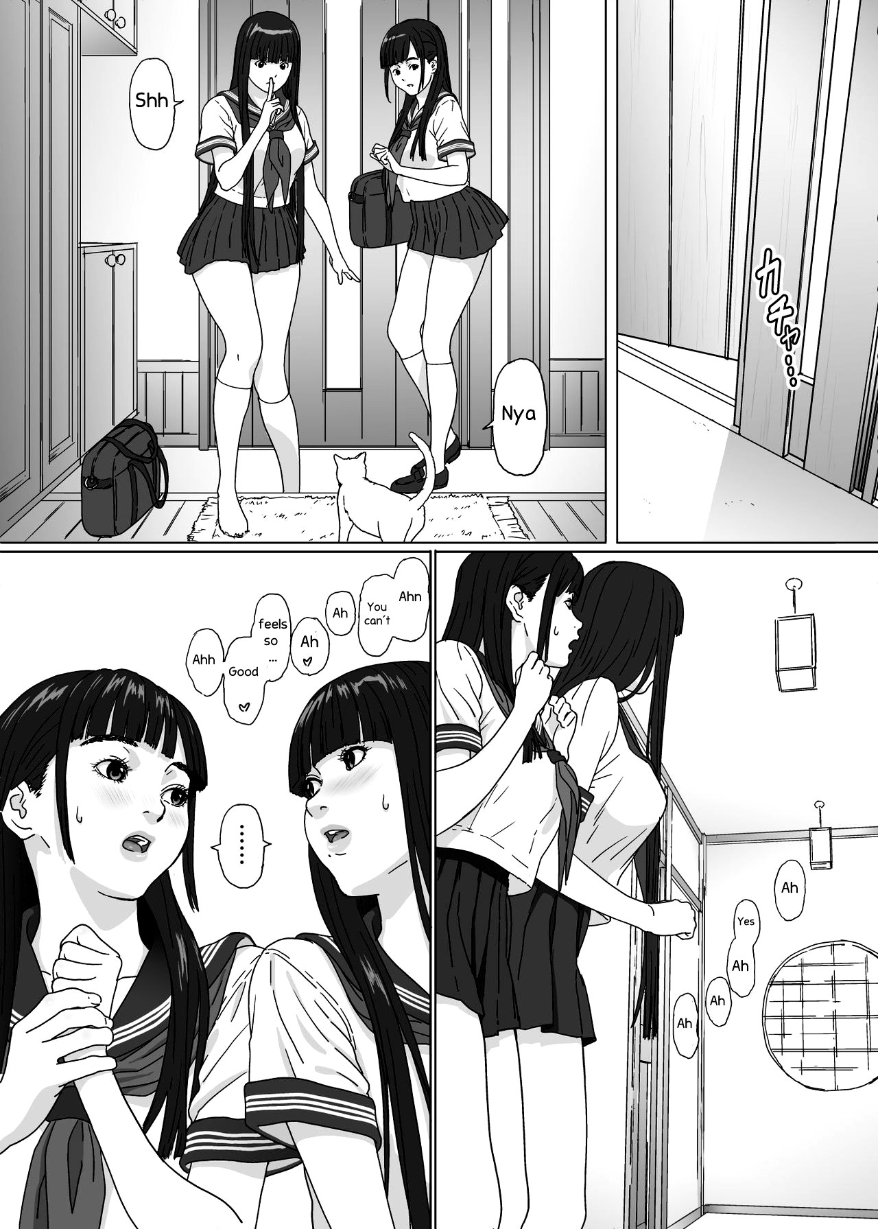 Hentai Manga Comic-House Of Lust 2-Read-24